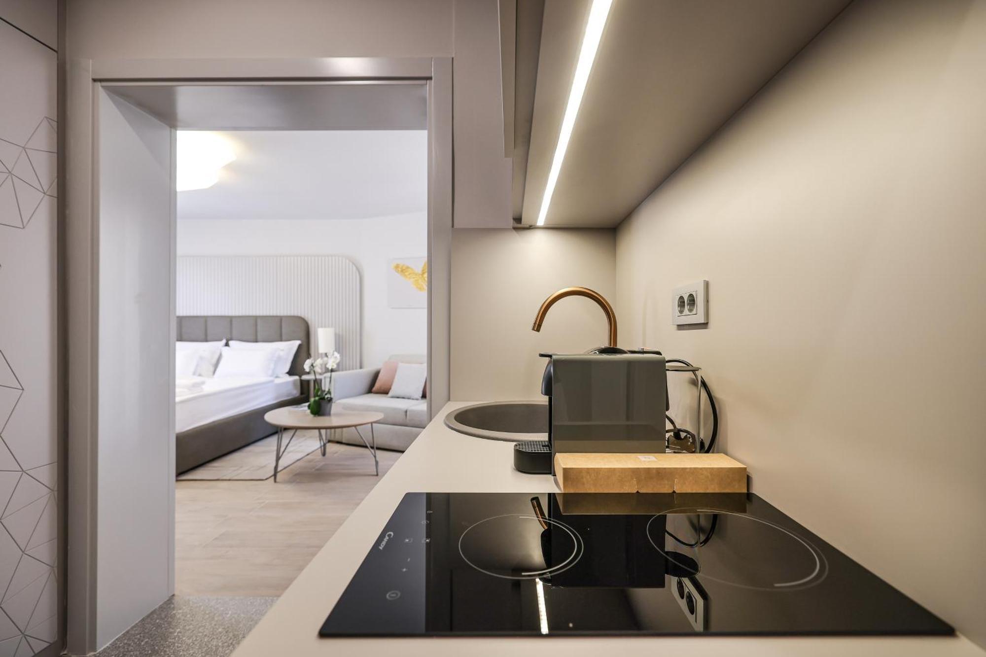 Arsenal Lofts Διαμέρισμα Ζαντάρ Εξωτερικό φωτογραφία