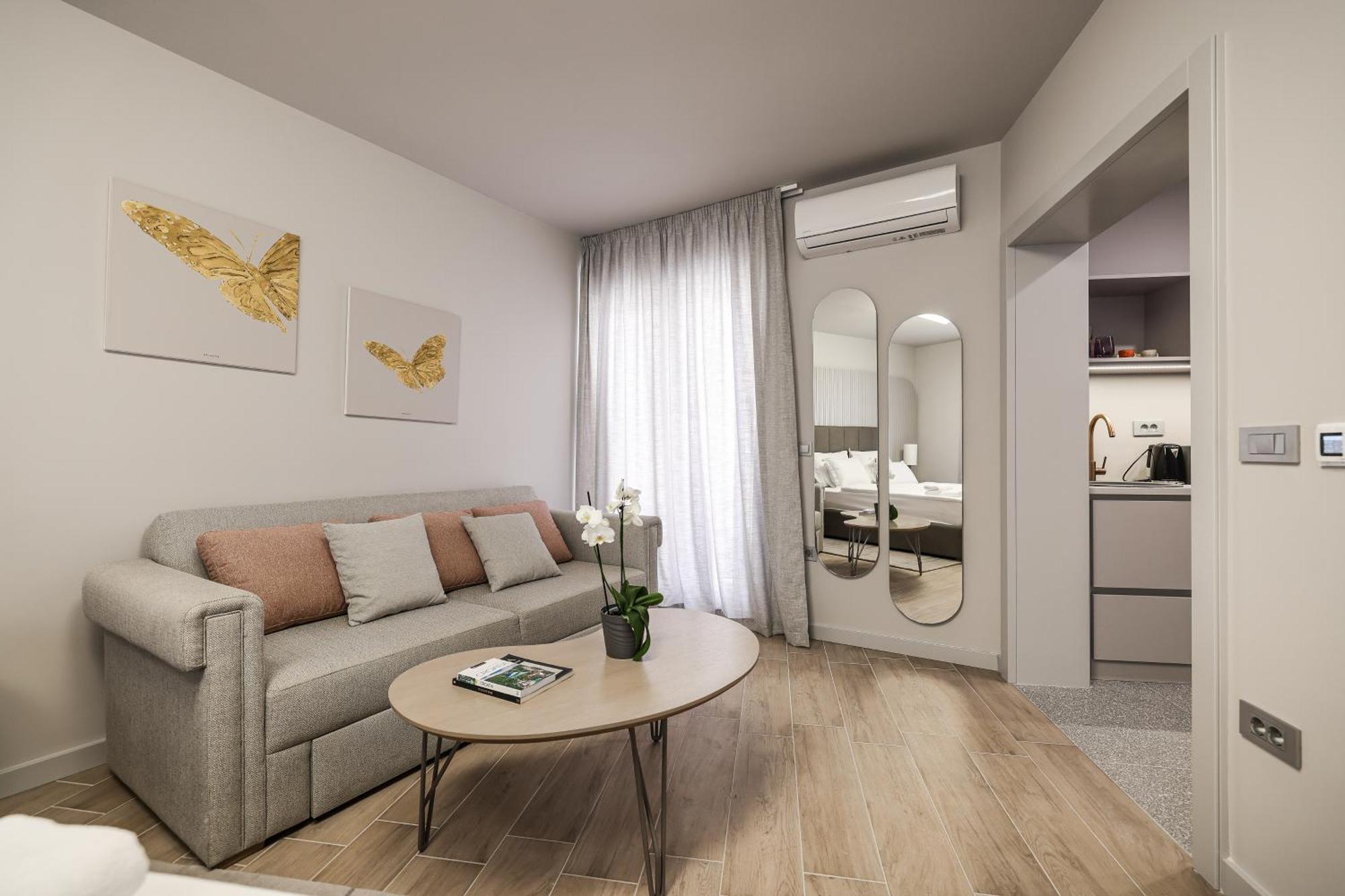 Arsenal Lofts Διαμέρισμα Ζαντάρ Εξωτερικό φωτογραφία