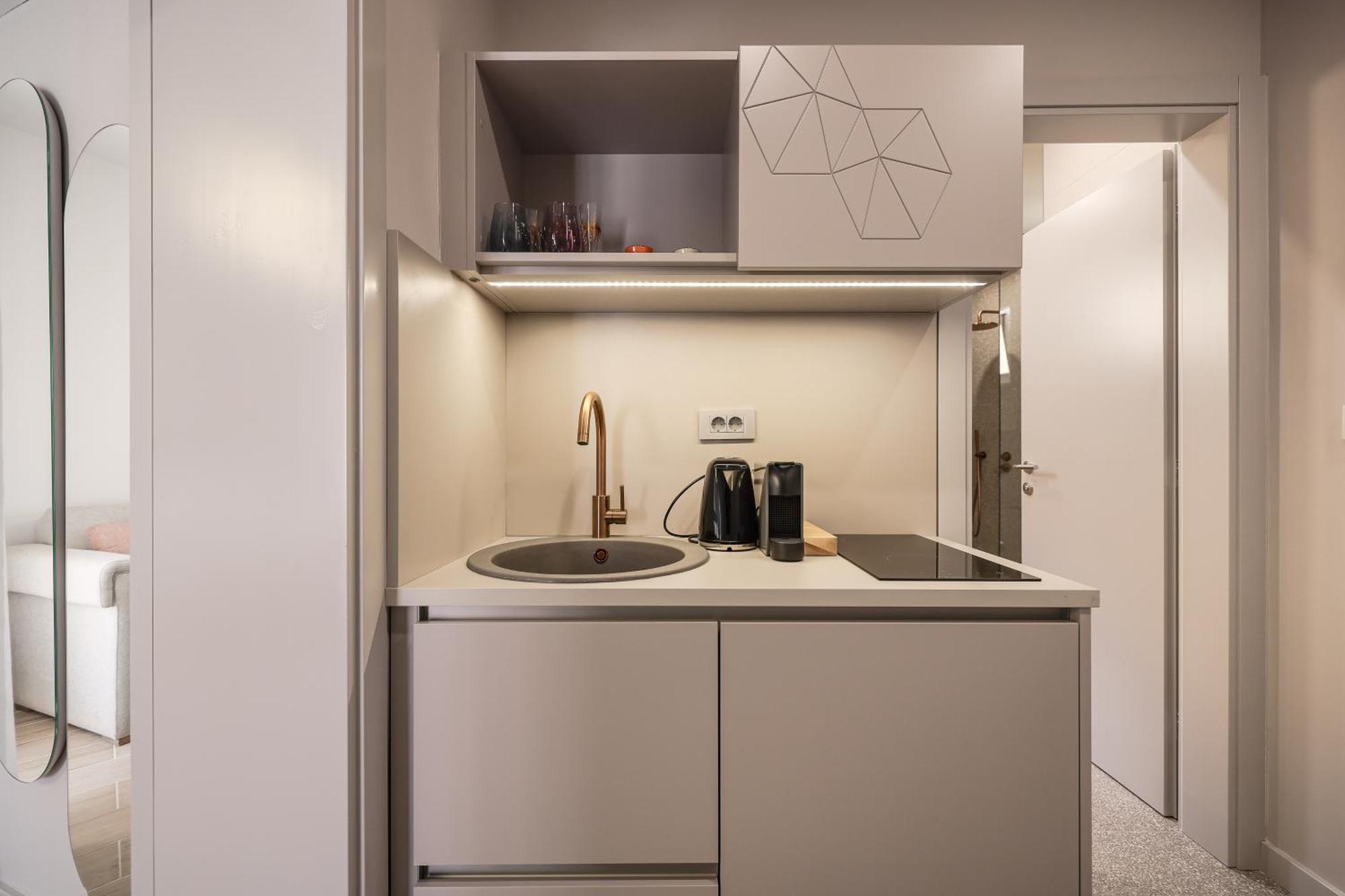 Arsenal Lofts Διαμέρισμα Ζαντάρ Δωμάτιο φωτογραφία