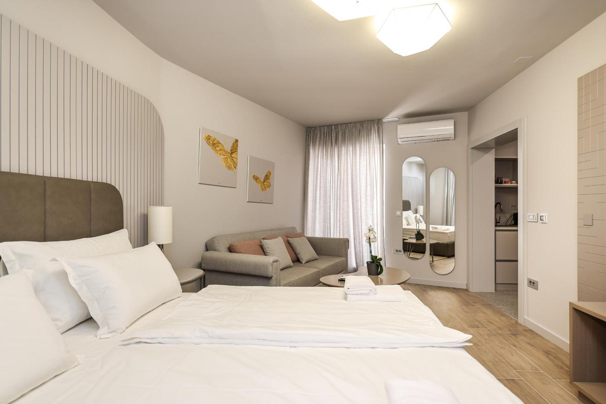 Arsenal Lofts Διαμέρισμα Ζαντάρ Δωμάτιο φωτογραφία
