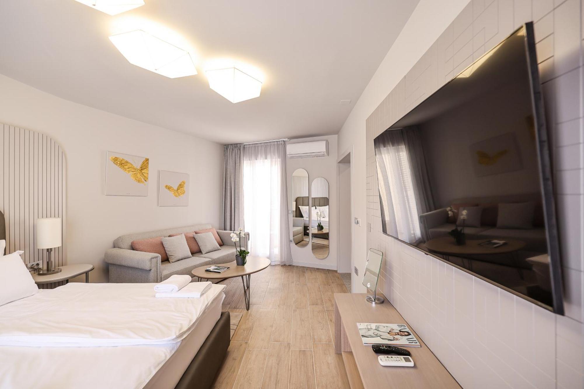 Arsenal Lofts Διαμέρισμα Ζαντάρ Δωμάτιο φωτογραφία